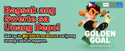 Get Your Welcome Bonus Now!